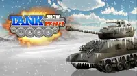 الثلوج حرب دبابات المعركة 2016 Screen Shot 1