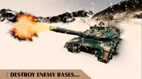 الثلوج حرب دبابات المعركة 2016 Screen Shot 4