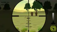 Lion Hunter Jungle Sniper 3D Screen Shot 3