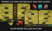 War of Tanks 2 Strategy RPG Screen Shot 3