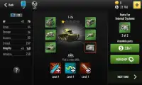 War of Tanks 2 Strategy RPG Screen Shot 0