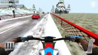Moto Traffic Rider 3D 2016 Screen Shot 4