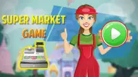 Supermarket Cashier Games Kids Screen Shot 2