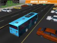 Bus Driving Simulator 3D Screen Shot 3