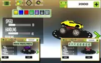 MONSTER DRIVE TRUCK RACER 3D Screen Shot 2
