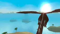 Flying Dragon Simulator 2016 Screen Shot 1