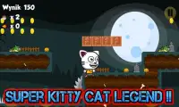 Super Kitty Cats Adventure Screen Shot 0