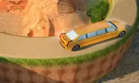 Offroad Limo Car Sport 2017 Screen Shot 1