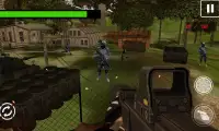 Commando Sniper War 2016 Screen Shot 7