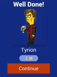 Guess Game Of Simpsonized Screen Shot 4
