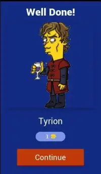 Guess Game Of Simpsonized Screen Shot 16