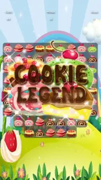 Cookie Legend Screen Shot 4