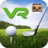 VR Golf Masters - 3D Sports