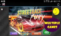 Multiple Car Games Screen Shot 6