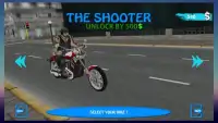 Moto Stunts Adventure - Shoot Screen Shot 0