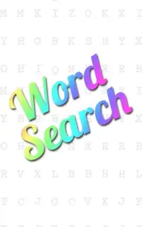 Word Search Colorful+Puzzles Screen Shot 4