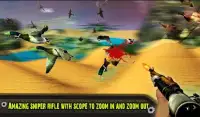 Desert Birds Hunting Sniper 3D Screen Shot 3