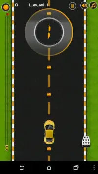 Highway Speed Car Racing Screen Shot 2