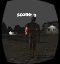 Zombie Hunter VR Screen Shot 1