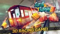 Super Subway Transit Free Game Screen Shot 2