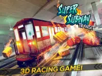 Super Subway Transit Free Game Screen Shot 5