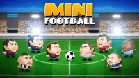 Mini Football/Soccer Head Cup Screen Shot 3