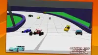 Racing Car Driving Simulator Screen Shot 5