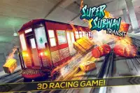 Super Subway Transit Free Game Screen Shot 8