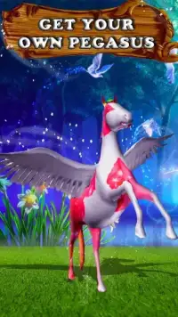 Pegasus simulator 3D virtual Screen Shot 2