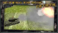 Tank Battle Fury Screen Shot 3