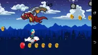 Flappy Dragon Adventure Screen Shot 5