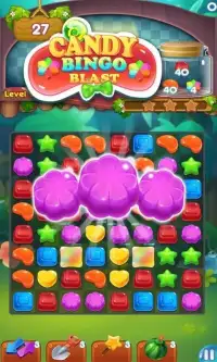 Candy Bingo Blast Screen Shot 3
