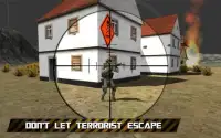 Elite Sniper Assassin Army War Screen Shot 8