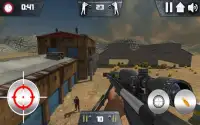 Elite Sniper Assassin Army War Screen Shot 11
