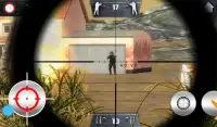 Elite Sniper Assassin Army War Screen Shot 3