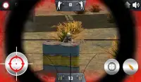 Elite Sniper Assassin Army War Screen Shot 4