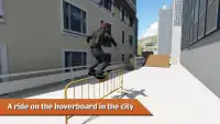 Hoverboard Russian City 3D Screen Shot 2