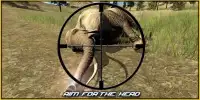 Wild Elephant Hunter Screen Shot 1