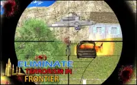 Sniper Assassin Frontier Screen Shot 8