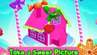 Candy House Maker Screen Shot 4