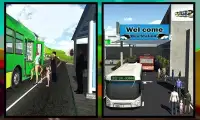 Coach Bus Hill Climb Driver 3D Screen Shot 18