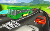 Coach Bus Hill Climb Driver 3D Screen Shot 7