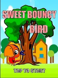 Sweet Bouncy Bird Screen Shot 4