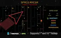 Sonic Neon Riders ~Space Racer Screen Shot 1