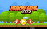 Memory Game for Kids Screen Shot 6