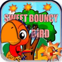 Sweet Bouncy Bird