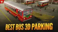 BEST Bus 3D Parking Screen Shot 0
