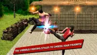 Kungfu Ninja 3D  gratis Screen Shot 4