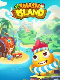 Ты попал в Smash Island! Screen Shot 3