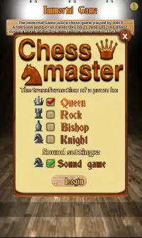 Chess 3D Screen Shot 0